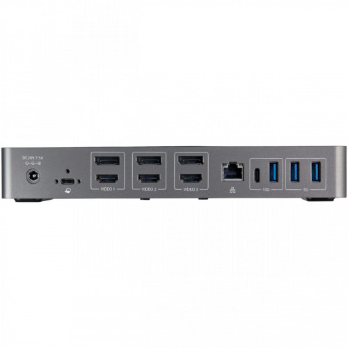 StarTech.com USB-C e USB-A Dock - Docking...