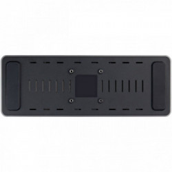 StarTech.com USB-C e USB-A Dock - Docking station universale triplo monitor DisplayPort e HDMI 4K 60Hz - 85W Power Delivery,