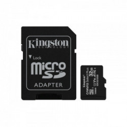 Kingston Technology Canvas Select Plus memoria flash 32 GB MicroSDHC Classe 10 UHS-I