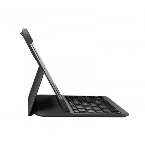 Logitech Slim Folio Pro QWERTY Italiano Grafite...