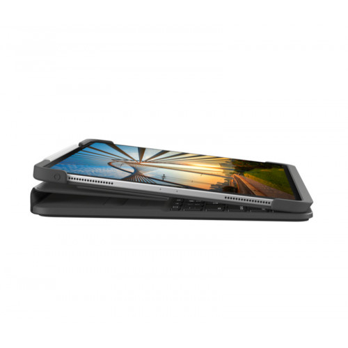 Logitech Slim Folio Pro QWERTY Italiano Grafite...