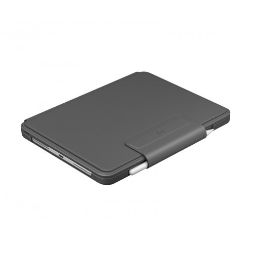 Logitech Slim Folio Pro QWERTY Italiano Grafite...