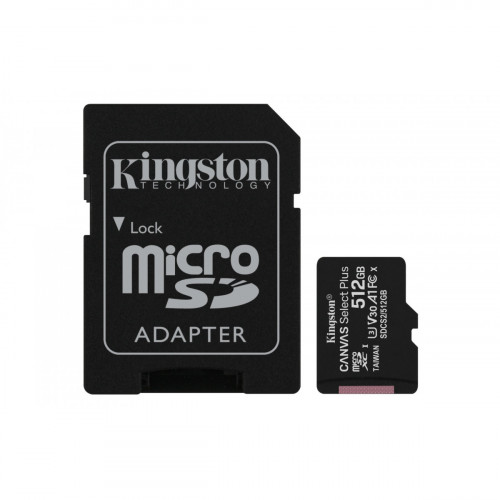 Kingston Technology Canvas Select Plus memoria...