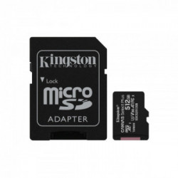 Kingston Technology Canvas Select Plus memoria flash 512 GB SDXC UHS-I Classe 10