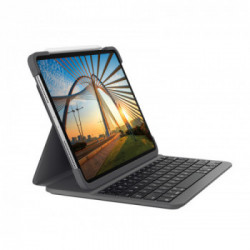 Logitech Slim Folio Pro tastiera per dispositivo mobile QWERTY Italiano Grafite Bluetooth