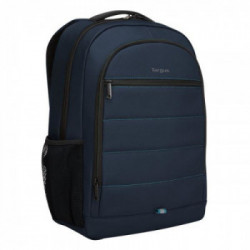 Targus Octave borsa per notebook 39,6 cm (15.6") Zaino Nero, Blu