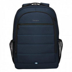 Targus Octave borsa per notebook 39,6 cm (15.6") Zaino Nero, Blu