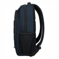 Targus Octave borsa per notebook 39,6 cm (15.6") Zaino Nero, Blu