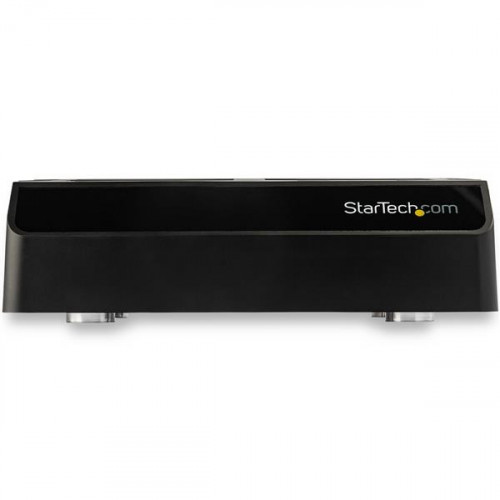 StarTech.com Docking Station per 4 HDD/SSD SATA...
