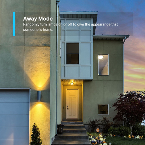 Tapo P100 presa intelligente Bianco 2300 W