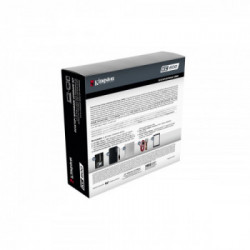 Kingston Technology KC600 2.5" 256 GB Serial ATA III 3D TLC