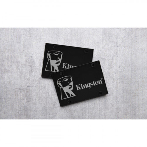 Kingston Technology KC600 2.5" 256 GB Serial...