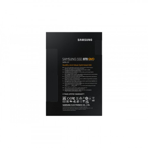 Samsung MZ-77Q4T0 2.5" 4000 GB Serial ATA III...