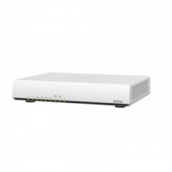 QNAP QHora-301W router wireless Dual-band (2.4 GHz/5 GHz) Bianco
