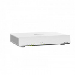 QNAP QHora-301W router wireless Dual-band (2.4 GHz/5 GHz) Bianco