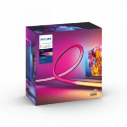 Philips Hue White and Color ambiance Play gradient lightstrip 75“