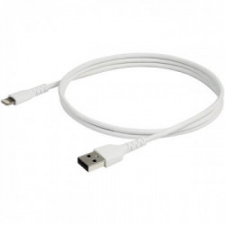 StarTech.com Cavo USB a Lightning da 1m - Conforme Apple MFi - Bianco