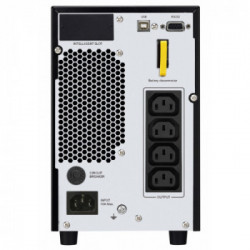 APC SRV2KI gruppo di continuità (UPS) Doppia conversione (online) 2000 VA 1600 W 4 presa(e) AC