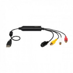 StarTech.com SVID2USB232 convertitore video 720 x 576 Pixel