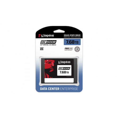 Kingston Technology DC500 2.5" 7680 GB Serial...
