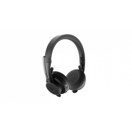 Logitech Zone Wireless Cuffia Padiglione...