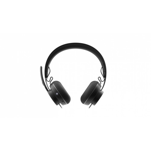 Logitech Zone Wireless Cuffia Padiglione...