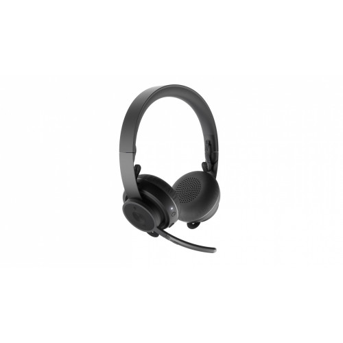 Logitech Zone Wireless Cuffia Padiglione...