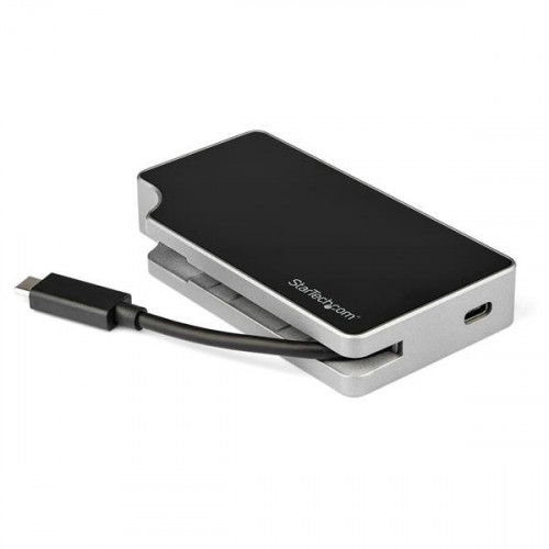 StarTech.com Adattatore Multi-porta USB-C con...