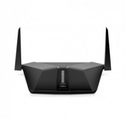 Netgear LAX20 Nighthawk router wireless Gigabit Ethernet Dual-band (2.4 GHz/5 GHz) 3G 4G Nero