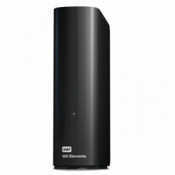 Western Digital WD Elements disco rigido esterno 16000 GB Nero