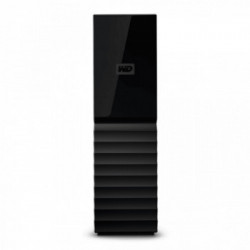 Western Digital My Book disco rigido esterno 18000 GB Nero