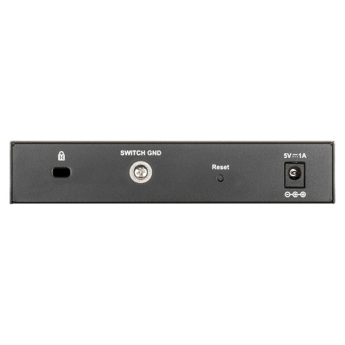 D-Link DGS-1100-08V2 switch di rete Gigabit...