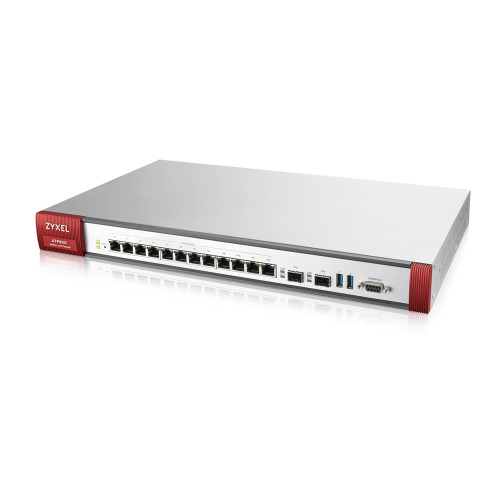 Zyxel ATP800 firewall (hardware) 8000 Mbit/s 1U