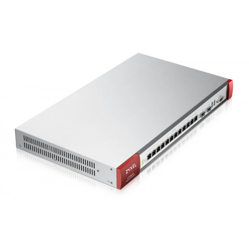 Zyxel ATP800 firewall (hardware) 8000 Mbit/s 1U