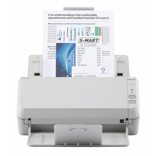 Fujitsu SP-1130N Scanner ADF 600 x 600 DPI A4...