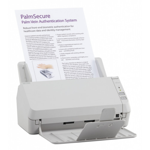 Fujitsu SP-1130N Scanner ADF 600 x 600 DPI A4...