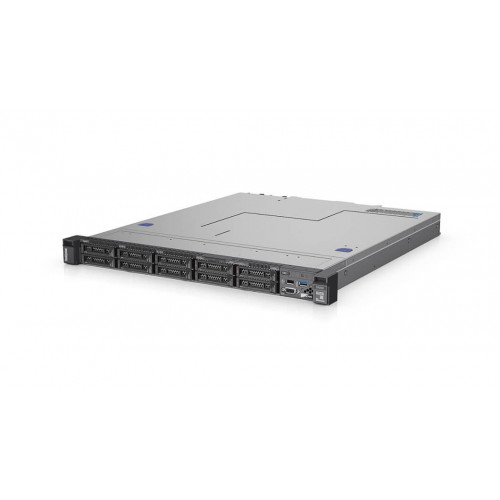 Lenovo ThinkSystem SR250 server 24 TB 3,4 GHz...