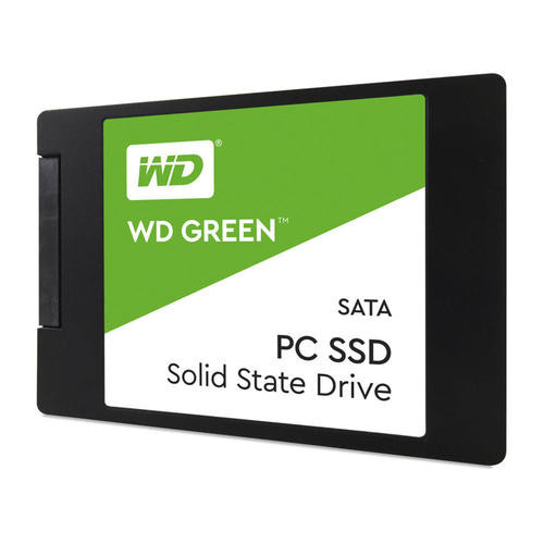 Western Digital WD Green 2.5" 1000 GB Serial...