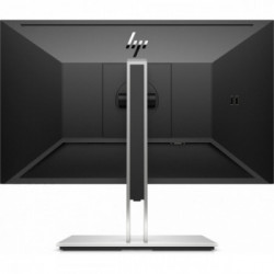 HP E24 G4 60,5 cm (23.8") 1920 x 1080 Pixel Full HD LCD Nero, Argento