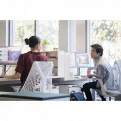 HP E24 G4 60,5 cm (23.8") 1920 x 1080 Pixel Full HD LCD Nero, Argento