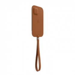 Apple MHMP3ZM/A custodia per cellulare 13,7 cm (5.4") Custodia a tasca Marrone