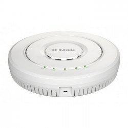 D-Link DWL-8620AP punto accesso WLAN 2533 Mbit/s Bianco Supporto Power over Ethernet (PoE)