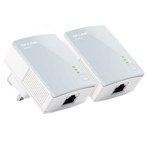 TP-LINK PA411KIT 500 Mbit/s Collegamento...