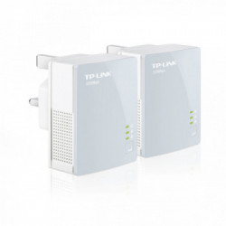 TP-LINK PA411KIT 500 Mbit/s Collegamento ethernet LAN Bianco 2 pezzo(i)