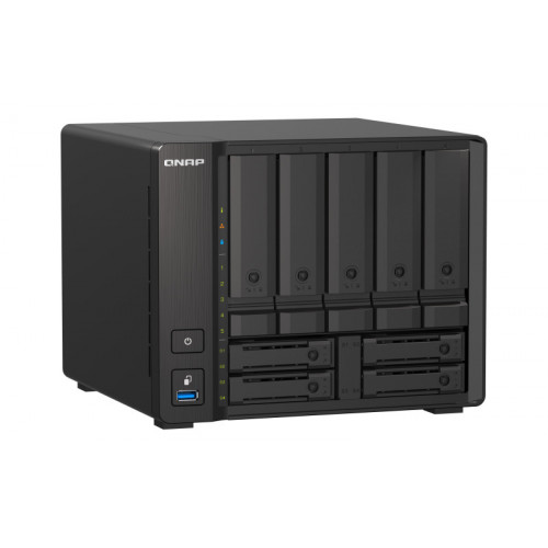 QNAP TS-H973AX-32G server NAS e di...