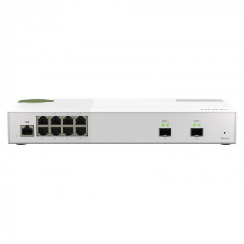 QNAP QSW-M2108-2S switch di...