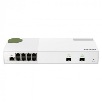QNAP QSW-M2108-2S switch di... 2