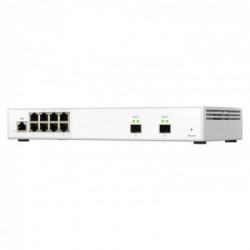 QNAP QSW-M2108-2S switch di rete Gestito Grigio
