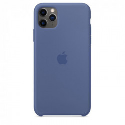 Apple MY122ZM/A custodia per cellulare 16,5 cm (6.5") Cover Blu