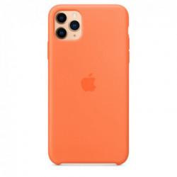 Apple MY112ZM/A custodia per cellulare 16,5 cm (6.5") Cover Arancione